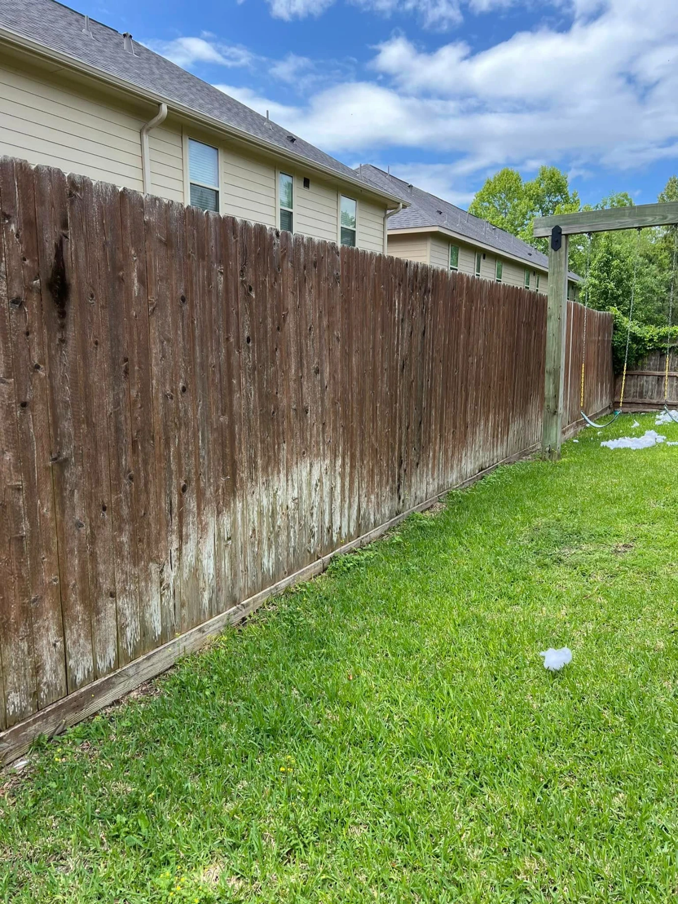 affordable fence maintenance services